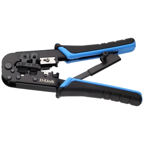 D-Link RJ45 Crimping Tool for Network Cables