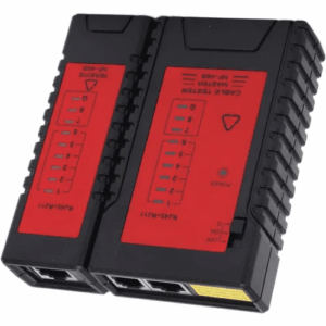 D Link Cable Tester for LAN and Ethernet Cables