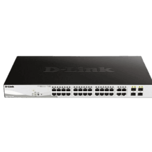 D-Link DGS-1210-52 52-Port Non-PoE Gigabit Smart Switch