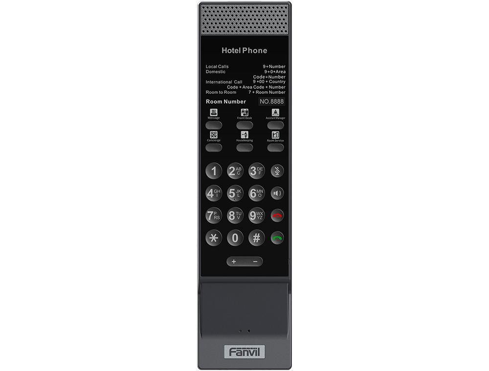 Fanvil X7 High-end Touch Screen IP Phone