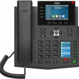 Fanvil X5U Executive Desk Phone