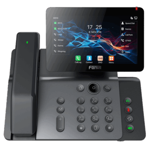 Fanvil V66 Pro Prime Business Phone with wireless Handset
