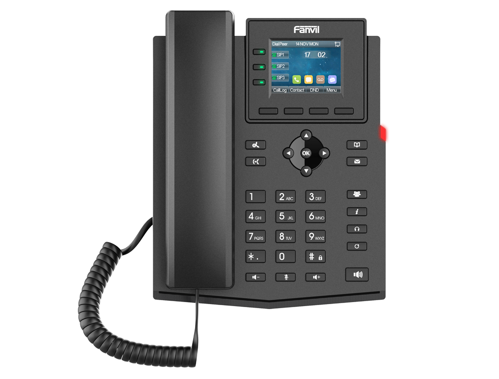 Fanvil x303w WiFi Phone