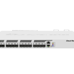 MikroTik Cloud Router Switch CRS317-1G-16S+RM