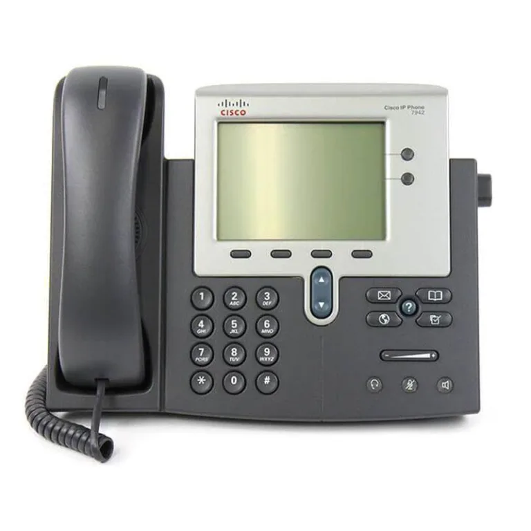 Cisco 7900 Series IP Phone CP-7942G