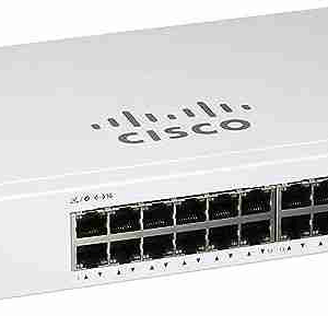 Cisco Business 110 Series Unmanaged Switch CBS110-24T-UK