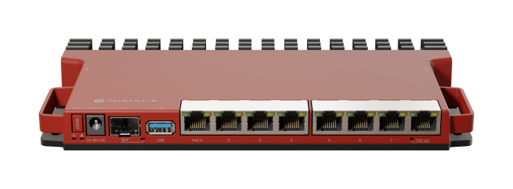MikroTik hEX Series Wired Router L009UiGS-RM
