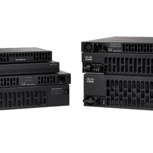 Cisco ISR 4000 Series Integrated Services Router ISR4331/K9