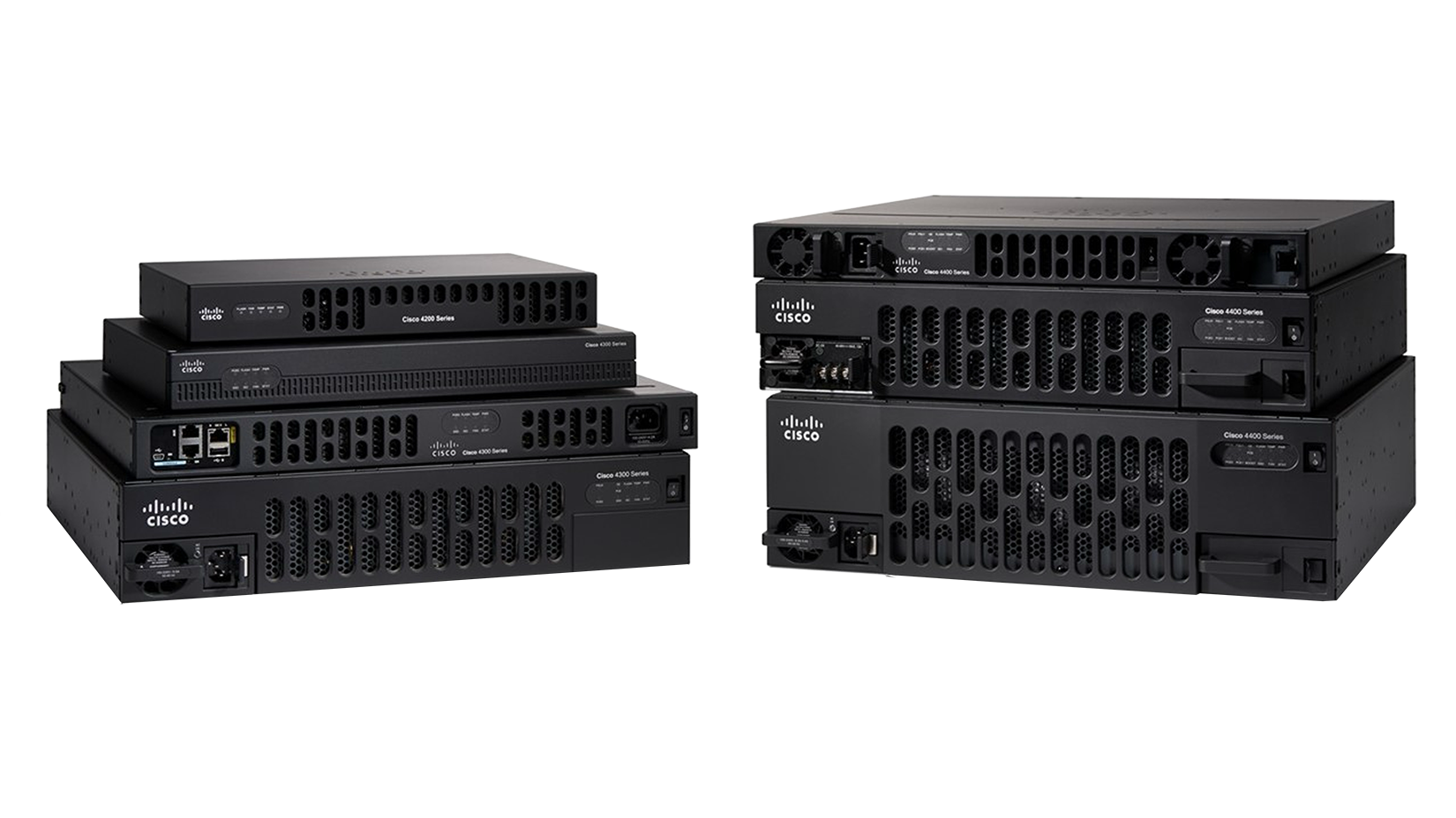 Cisco ISR 4000 Series Integrated Services Router ISR4331/K9