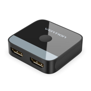 Vention 2-Port HDMI Bi-Direction 4K Switcher (AKOB0)
