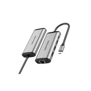 Vention USB-C 5-in-1 Docking Station (TGDHB)