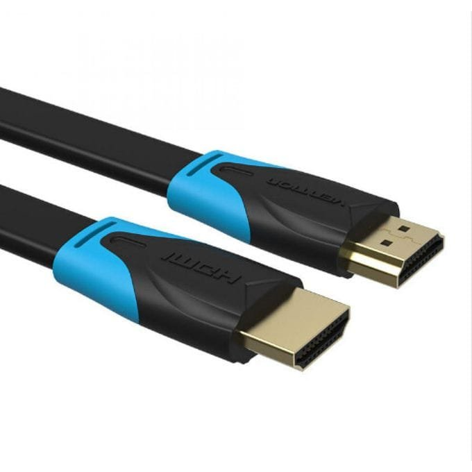 Vention Flat HDMI Cable 3M (VAA-B02-L300)