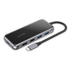 Vention USB-C 10-in-1 Docking Station 0.15M (TFGHB)