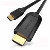 Vention Type-C to HDMI Cable 2M (CGUBH)