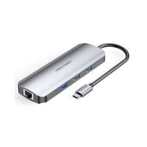 Vention USB-C 8-in-1 Docking Station 0.15M (TOKHB)