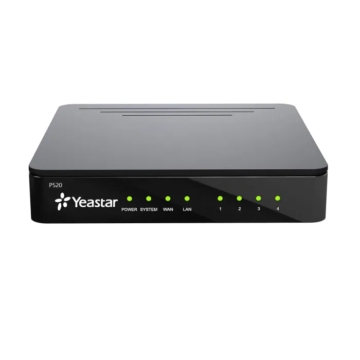 Yeastar P520 P-Series IP PBX