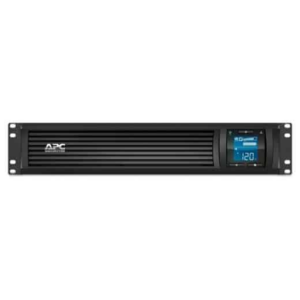 APC 1500VA Smart-UPS Rackmount (SMC1500I-2UC)