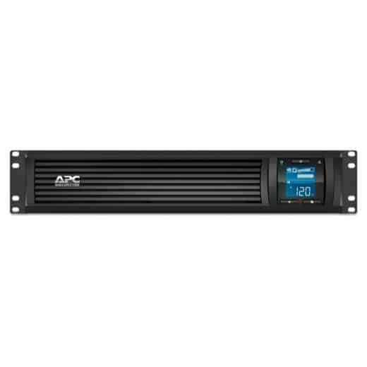 APC 1500VA Smart-UPS Rackmount (SMC1500I-2UC)
