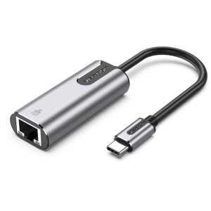 Vention USB-C to Gigabit Ethernet Adapter 0.15M (CFNHB)