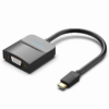 Vention Type-C to VGA Adapter 0.15M (TDDBB)