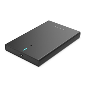 Vention 2.5 Inch SATA Hard Drive Enclosure USB 3.1 Gen 2-C (KPBB0)