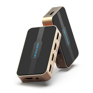 Vention HDMI Switcher 5 In 1 Out (ACDG0)