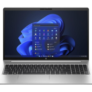 HP ProBook 450 G10, Intel Core i7-1355U, 8GB RAM, 512GB SSD, 15.6-inch FHD