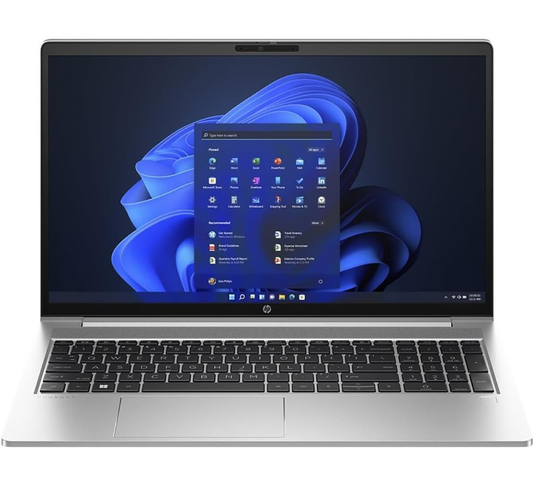HP ProBook 450 G10, Intel Core i7-1355U, 8GB RAM, 512GB SSD, 15.6-inch FHD