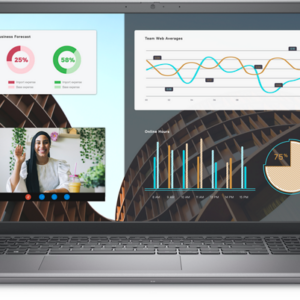 Dell Vostro 3530, Intel Core i3-1305U, 8GB RAM, 512GB SSD, 15.6-inch FHD