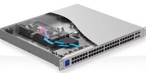 Ubiquiti UniFi Pro Max 24 PoE 24-Port Switch (USW-Pro-Max-24-PoE)