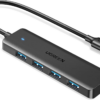 UGREEN 4-Port USB 3.0 Hub