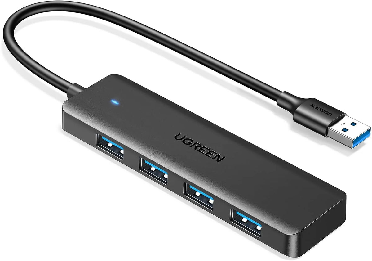 UGREEN 4-Port USB 3.0 Hub