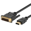 UGREEN HDMI to DVI 2K Cable Male to Male Black 1m