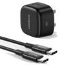 UGREEN PD Fast Charger+USB Cable UK