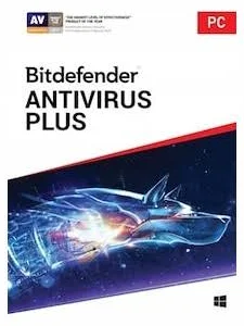 Bitdefender Antivirus | 2-User License
