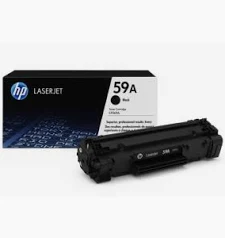 HP 59A Black Original LaserJet Toner Cartridge (CF259A)