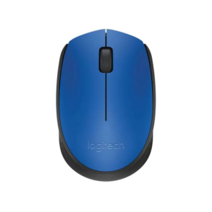 Logitech M171 Wireless Mouse - BLUE