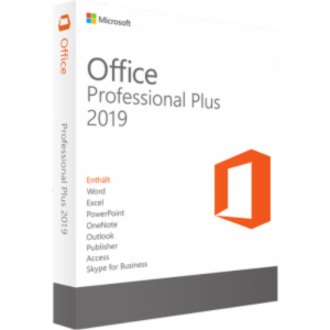 Microsoft Office 2019pro plus pack