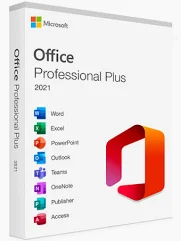 Microsoft Office 2021pro plus pack