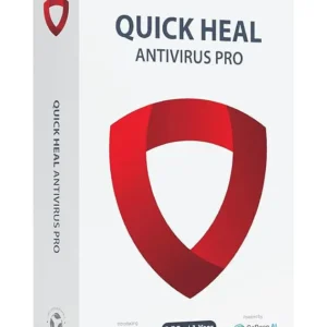 Quick Heal Antivirus Pro | 3-User License
