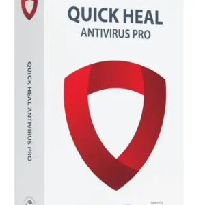 Quick Heal Antivirus Pro | 5-User License