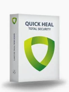 Quick Heal Total Security | 2-User License