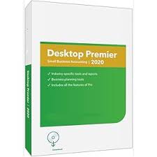 QuickBooks Desktop Premier 2020 UK Edition | Multi User