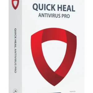 Quick Heal Antivirus Pro | 2-User License