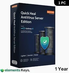 QuickHeal Server | 1server