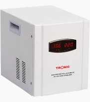 Tronic 3kva stabilizer singlephase (hd-3kva-di)