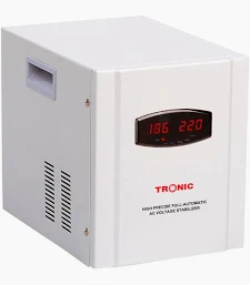 Tronic Hd 1000 -di stabilizer 1kva single phase
