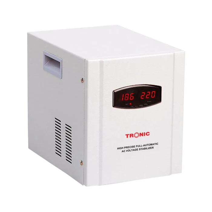 Tronic stabilizer 0.5kva single phase