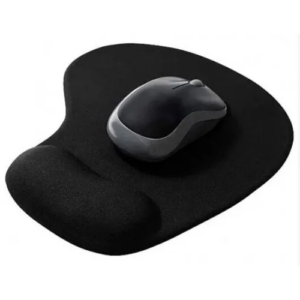 UGREEN Ergonomic Mouse Pad with Wrist Rest Black
