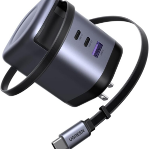 UGREEN 100W 3C1A GaN Fast Charger